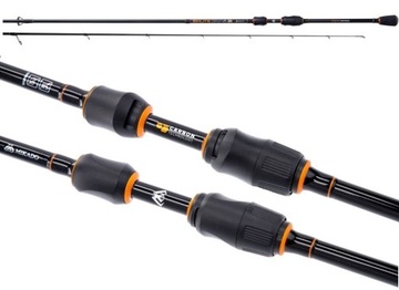 WĘDKA MIKADO BIXLITE LIGHT SPIN 235 CM 2-11 GR