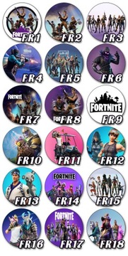 FORTNITE ТОРТ ВОЛНЫ БОЛЬШОЙ ВЫБОР