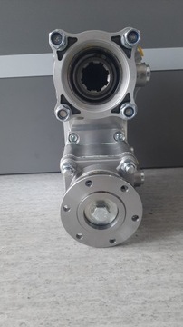 Двойной вал отбора мощности ZF Z/F | Безарес