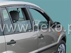 FORD Kuga I 2008-2013 HEKO ДВЕРИ DAIRINGS