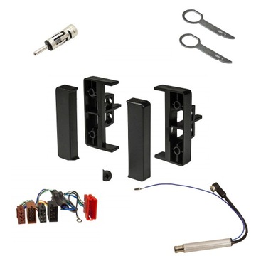 RAMKA RADIOWA AUDI A4 B5 A6 C5 BOSE SEPARATOR