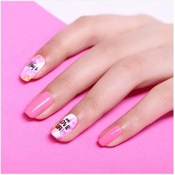 Molly Lac WATER INK ART Акварель для нейл-арта с эффектом маникюра 28 5 мл