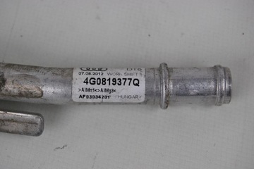 AUDI OE 4G0819377Q TRUBKA PŘÍVOD VODY