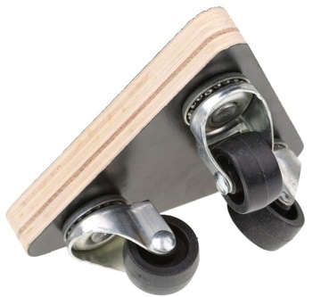 ТРЕУГОЛЬНАЯ ЛАМИНИРОВАННАЯ ТРАНСПОРТНАЯ ПЛАТФОРМА 100 КГ