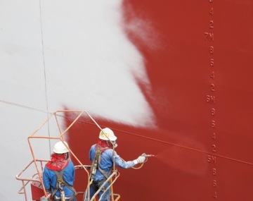 INTERPLUS 356 АНТИКОРРОЗИОННАЯ ГРУНТОВКА ДЛЯ Ржавчины 2,5л