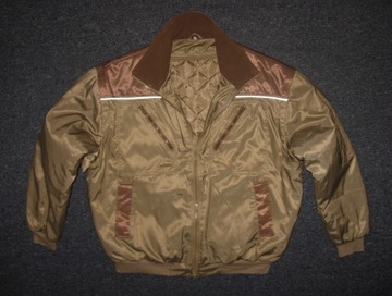 KURTKA PILOTKA ROBOCZA ZIMOWA CRAFTLAND ALASKA TEX-PROTECTOR 3w1 XXL CIEPŁA