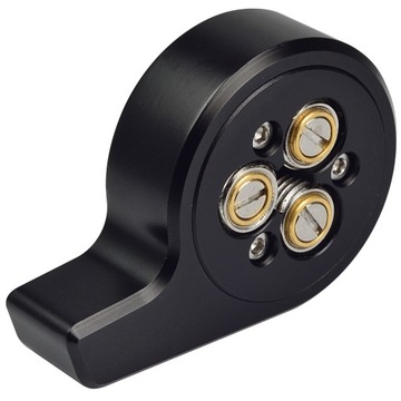 Быстроразъемный разъем K-10 ONE из алюминия 1/4