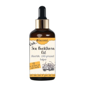 Nacomi Sea Buckthorn Oil olej rokitnikowy 30mlb