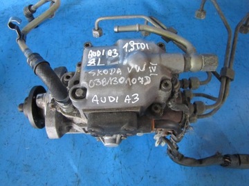 ČERPADLO VSTŘIKOVAČE AUDI A3 8L VW GOLF IV 1.9 TDI