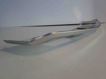 MERCEDES ML W164 164 ЛИФТ ХРОМ В ПЕРЕДНЕМ БАМПЕРЕ