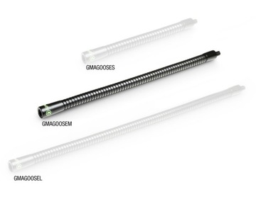 Гравитационная стрела MA GOOSE M на гибкой стойке 320 мм