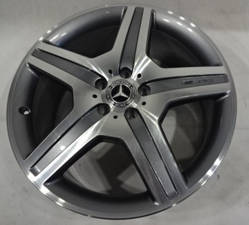ALUFELGA MERCEDES ML GLE A166 W166 ET52 20 AMG