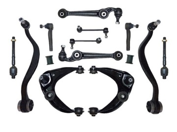 WAHACZE ŁĄCZNIKI KOŃCÓWKI PRZÓD MAZDA 6 GG GY 02-