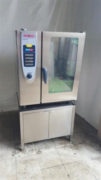 Piec KONWEKCYJNO PAROWY RATIONAL SCC 101e