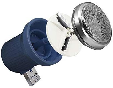 МИНИ-БРИТВА USB-РУКОВОДСТВЕННЫЙ ГАДЖЕТ ДЛЯ Android