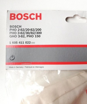 Пылесборник с адаптером BOSCH для PHO, GHO