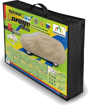 ПРОЧНЫЙ Брезентовый чехол для BMW X6 E71. Дышит.