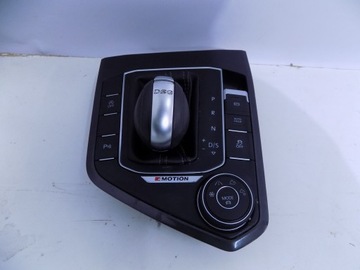 VW TIGUAN 5NA GAŁKA PANEL ZMIANY BIEGÓW 5NC713203A