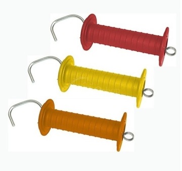 CAN AGRI, ручка для ворот желтая