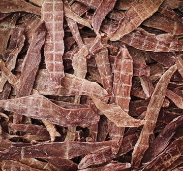 SAMO MIĘSO NATURALNE PRZYSMAKI 100% FILET Z KACZKI