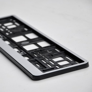 МАТОВАЯ СЕРЕБРЯНАЯ РАМА ДЛЯ ДОСКИ, высота 24H