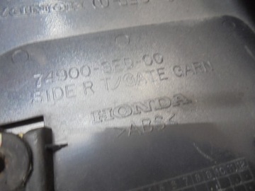 СПОЙЛЕР АНТЕННАЯ ЗАСЛОНКА HONDA ACCORD VII COMBI