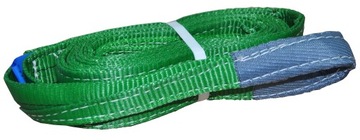 Zawiesie zawiesia pasowe 2T 4M 60mm dżwigowe