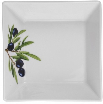 LUBIANA SALATERKA 14CM CLASSIC OLIWKI 6154 PORCELA