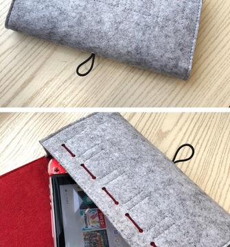 Стильный тканевый чехол лофт Switch 3xColor