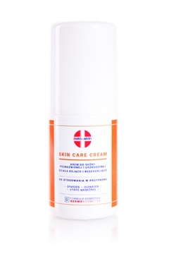 BETA SKIN CARE CREAM Krem łagodząco-regeneru 75 ml