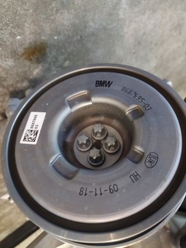 BMW 2 F46 KOLO ŘEMENICE KLIKOVÉ HŘÍDELE 8687695 1.5 TB