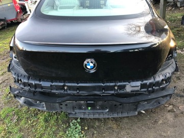 BMW E63 COUPE VÍKO KUFRU ZADNÍ