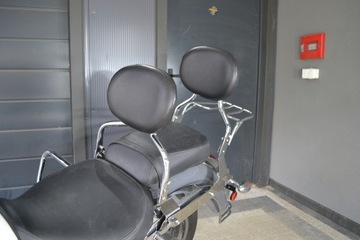 СПИНКА ПАССАЖИРСКОГО SUZUKI INTRUDER C 1500 T 2012 г.