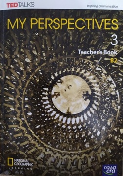 MY PERSPECTIVES 3 TEACHERS BOOK B2 class cd