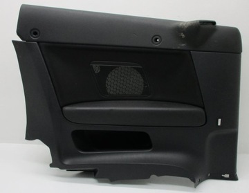 ДВЕРЬ ЛЕВАЯ ЗАДНЯЯ VW GOLF VI 6 3D КАБРИОЛЕТ КОЖАНАЯ