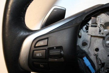 BMW F45 F46 X1 F48 KIEROWNICA MULTIFUNKCJA ŁOPATKI