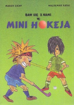 MINI HOKEJ NAUKA GRY