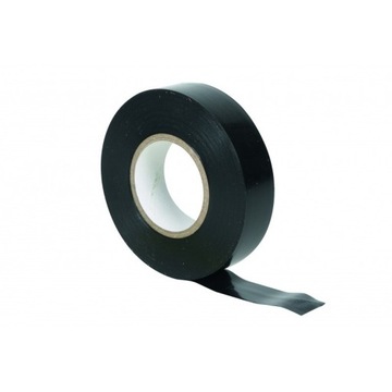 Taśma izolacyjna 19mmx10m PCV czarna F61912 EMOS