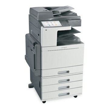 Lexmark X950de KOLOR A3 trwała przebieg do 100 tys