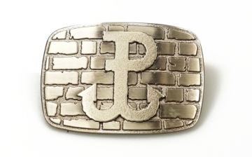 Pełna Klamra Do Paska POLSKA WALCZĄCA PW