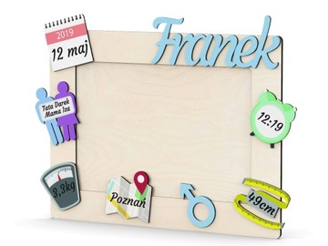 РАМКА ДЛЯ ДНЯ РОЖДЕНИЯ ФОТО ПЕРВЫЙ ДЕНЬ РОЖДЕНИЯ ГОДА РЕБЕНКА