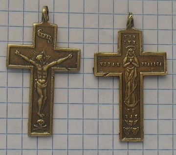 krzyżyk (7) wyjątkowy