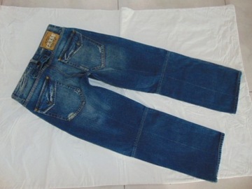 GUESS LUXURY JEANS Śpodnie męskie roz 30