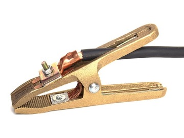 Kabel przewód spawalniczy masowy 400A 35mm2 4m