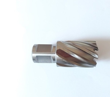 WIERTŁO RUROWE FREZ TREPANACYJNY HSS 34X25 WELDON