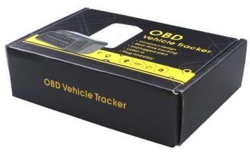 GPS GSM OB22 для отслеживания транспортных средств Plug & Play