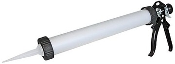 Wyciskacz do silikonu mas tuba aplikator 600ml