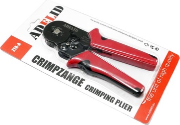 ПРЕССОВАНИЕ ДЛЯ ВТУЛОК 0,25-10мм² + 1200 шт.