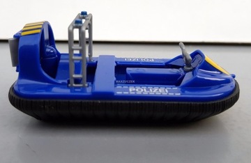 SIKU 0890 ПОЛИЦИЯ Судно на воздушной подушке