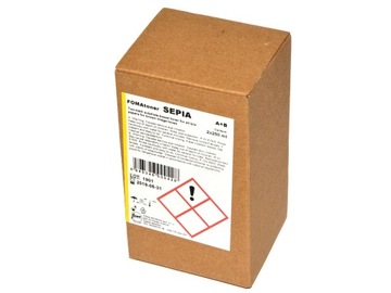 Fomatoner Sepia 2x250 мл тонер для черно-белых фотографий